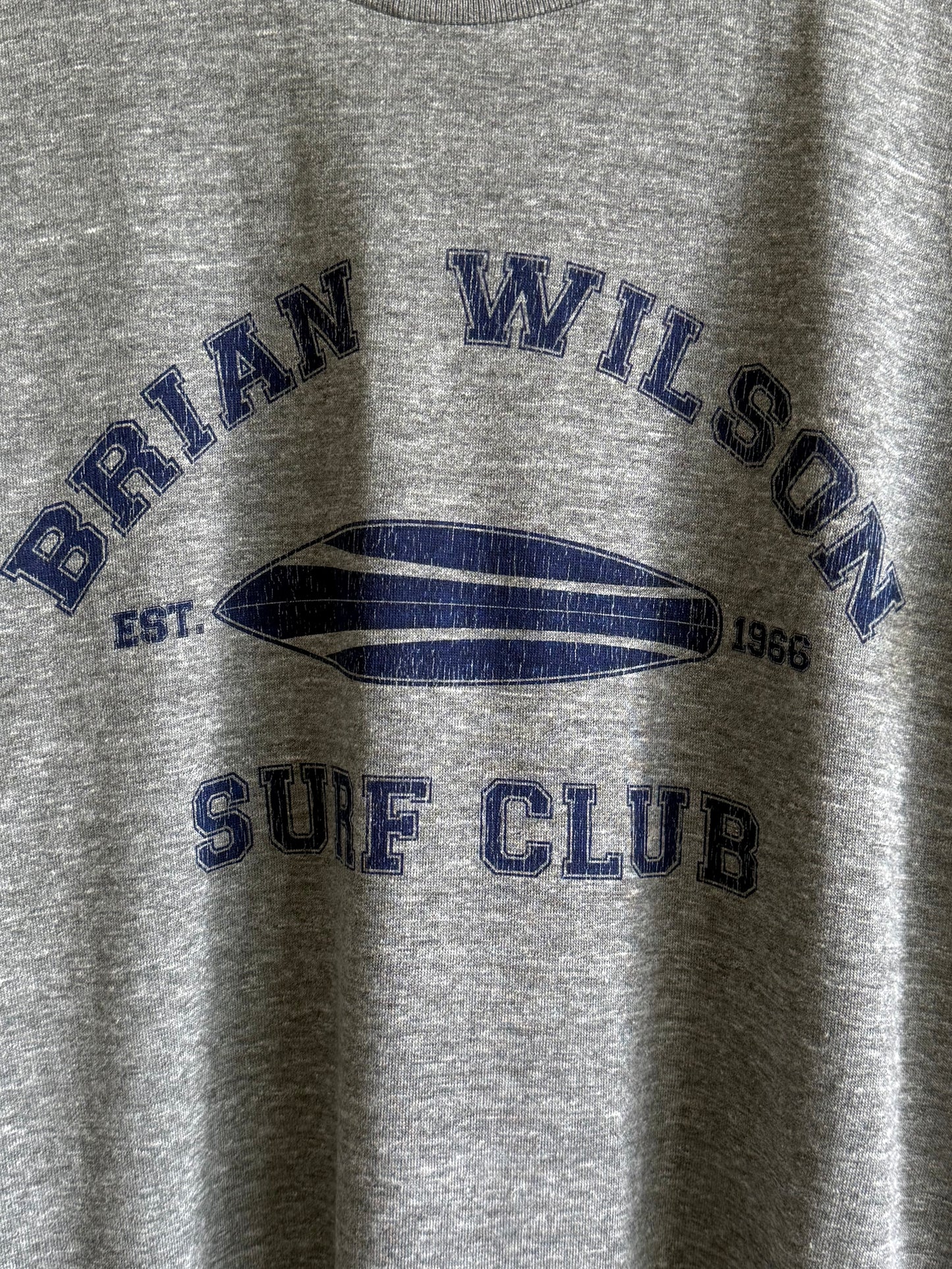 Brian Wilson "Surf Club" t-shirt
