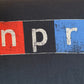 NPR Logo t-shirt