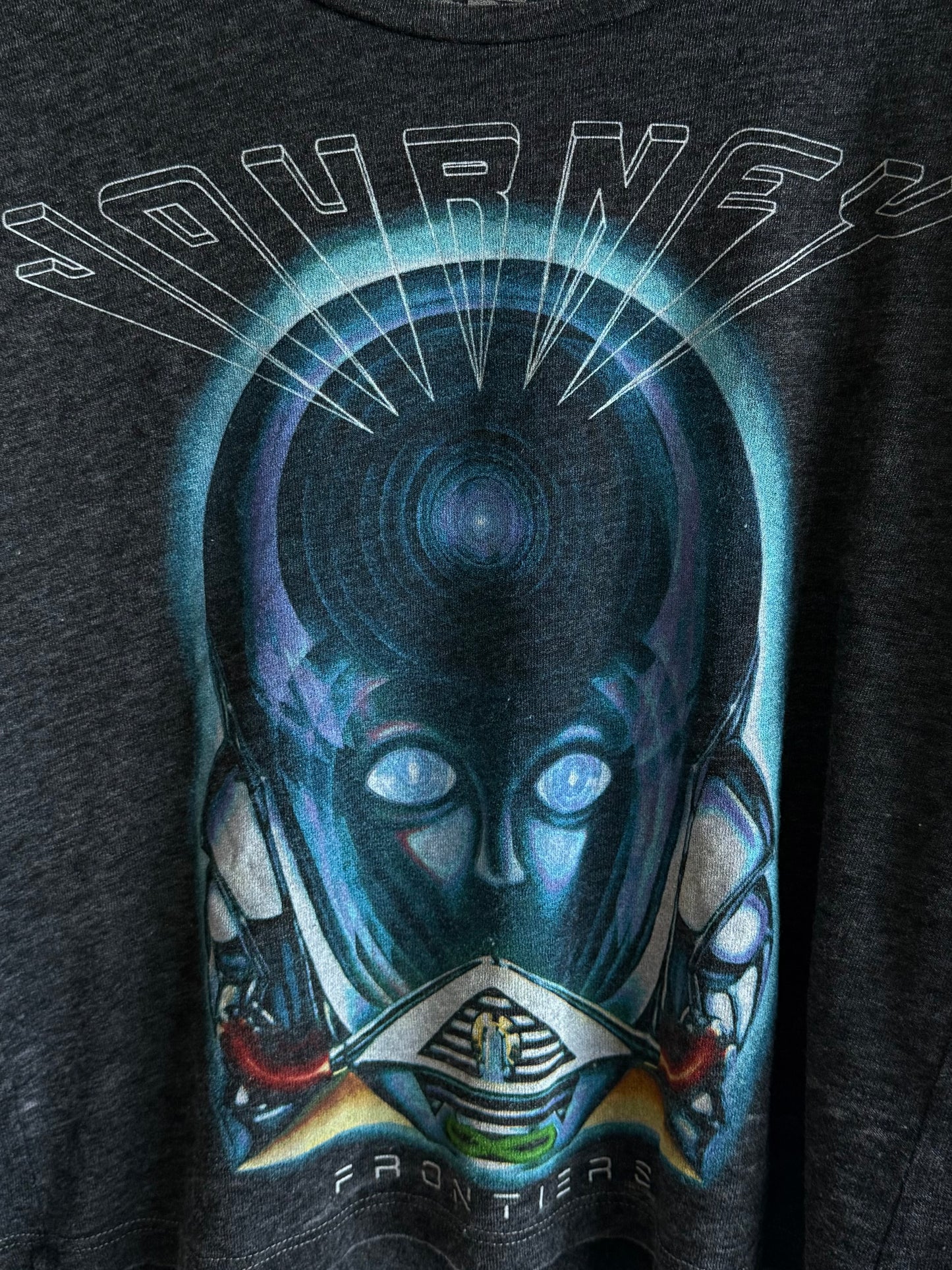 Journey Oversized t-shirt