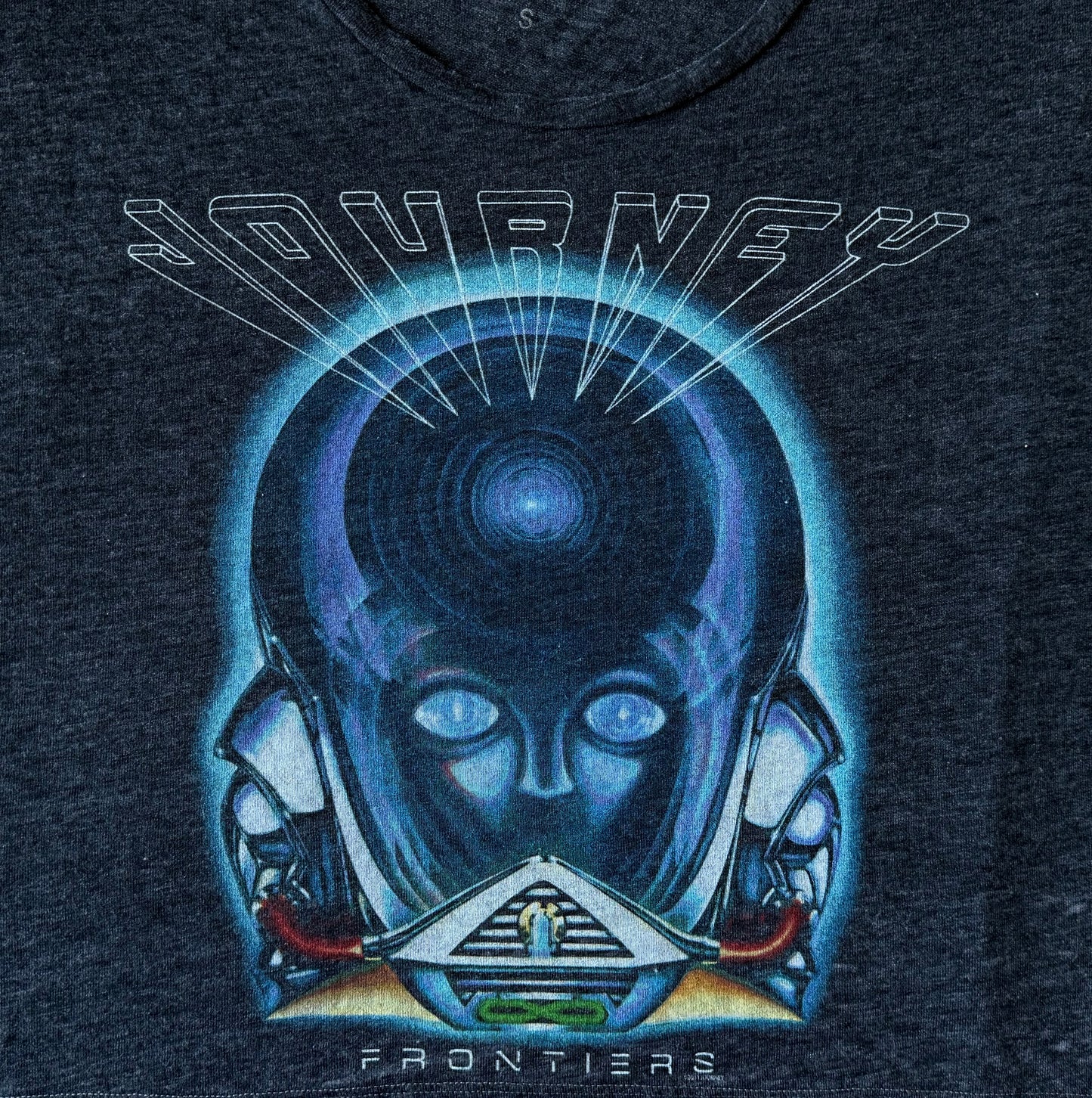 Journey Oversized t-shirt