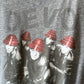 Devo Long Sleeves shirttail