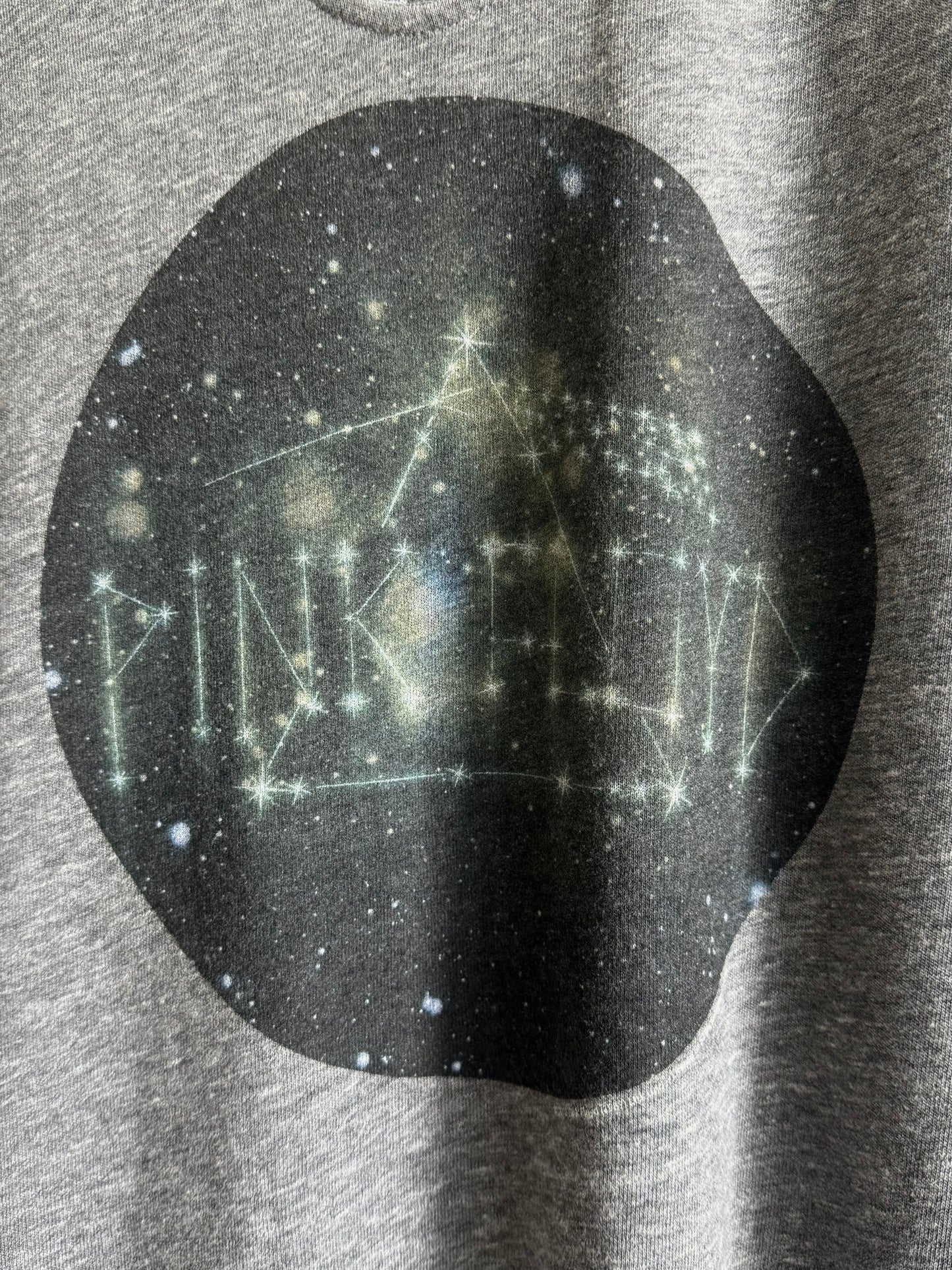 Pink Floyd "Constellations" Shirttail