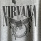 Nirvana In Utero Guitar shirttail