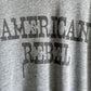 American Rebel shirttail
