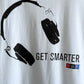 NPR "Get Smarter" t-shirt