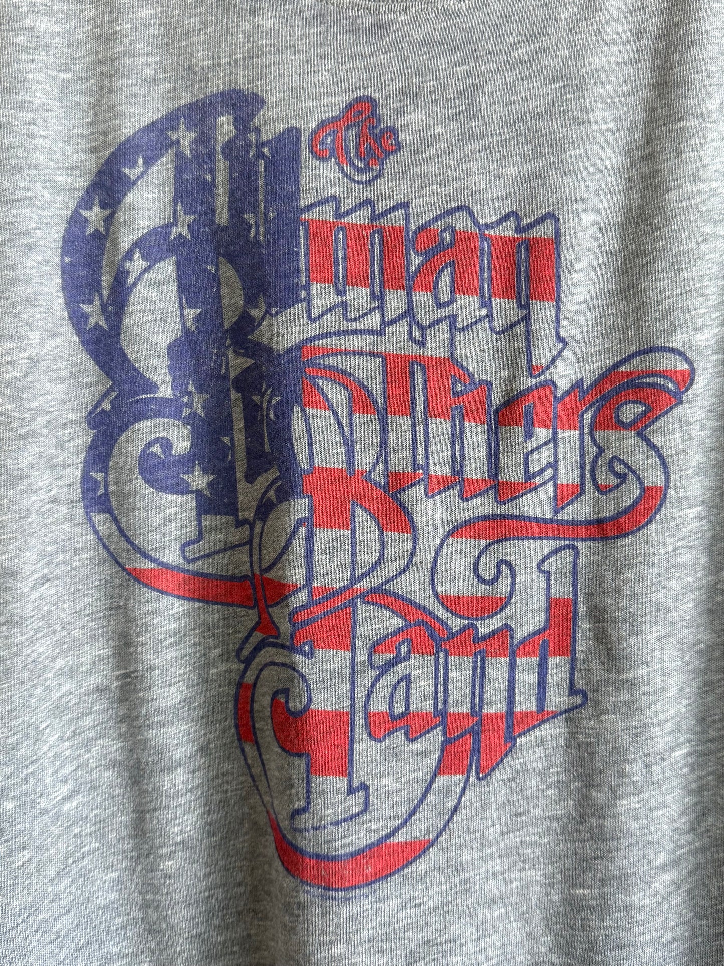 The Allman Brothers Band Oversized Shirttail