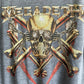 Megadeth "Killing is my Business" shirttail