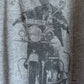 Jimmy Cliff deconstructed t-shirt
