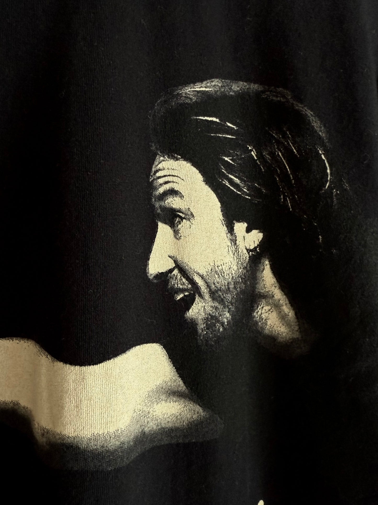 Keith Urban World Tour 2007 t-shirt