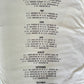 Keith Urban World Tour 2007 t-shirt