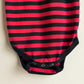 Ramones embroidered onesie