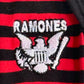 Ramones embroidered onesie