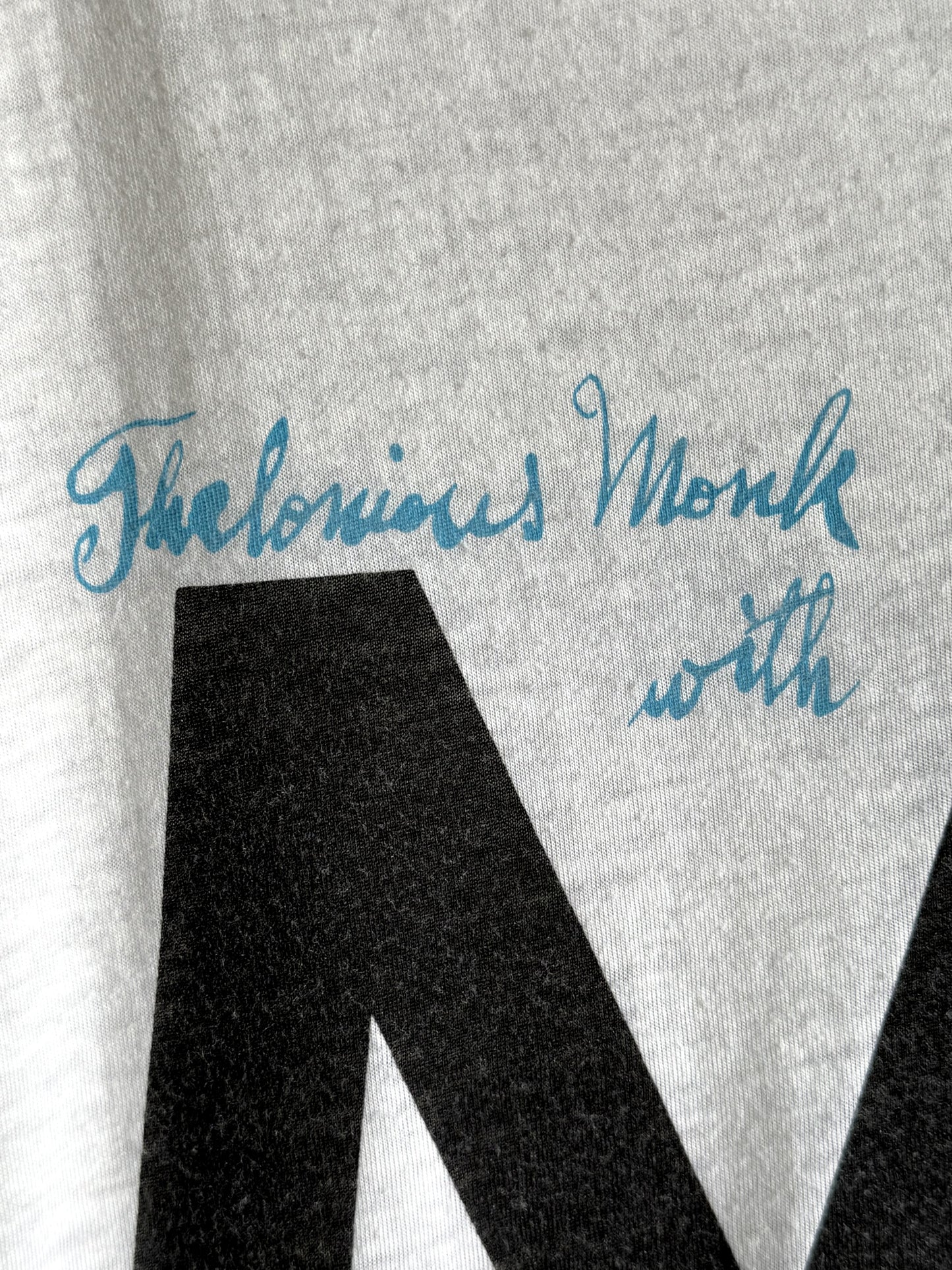 Thelonious Monk Boxy t-shirt