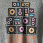 Beastie Boys "Boomboxes" t-shirt