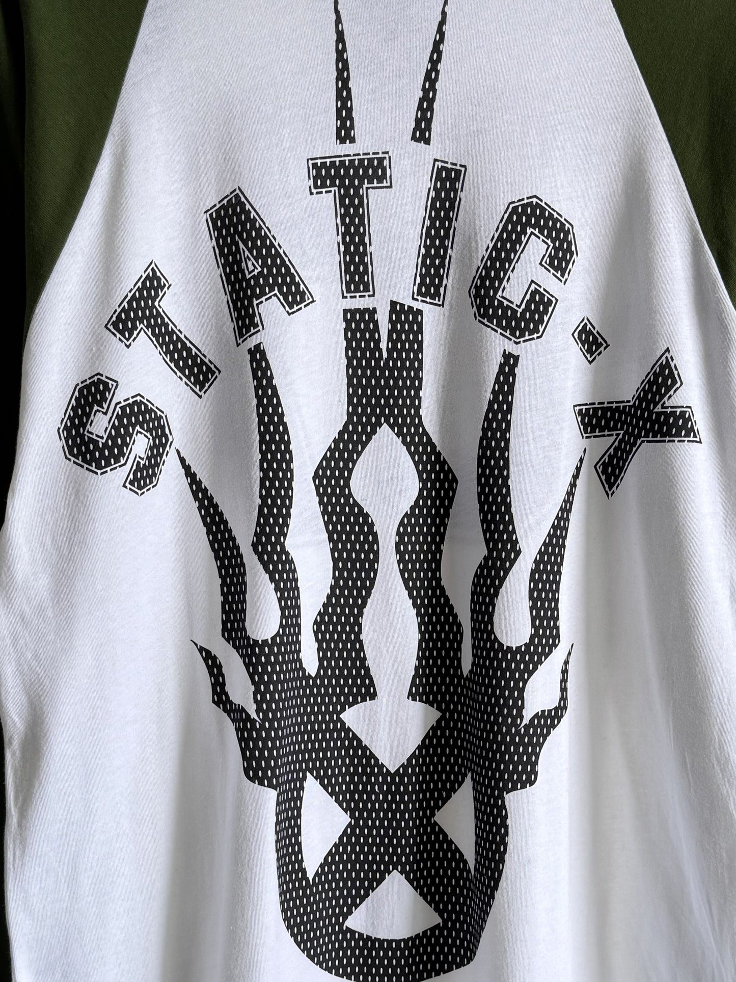 Static-X "Team Hate" t-shirt
