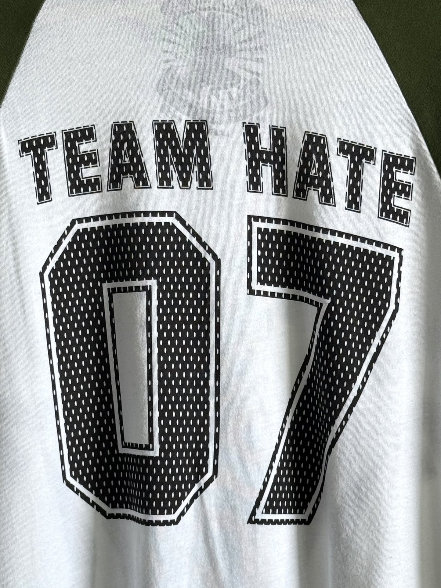 Static-X "Team Hate" t-shirt