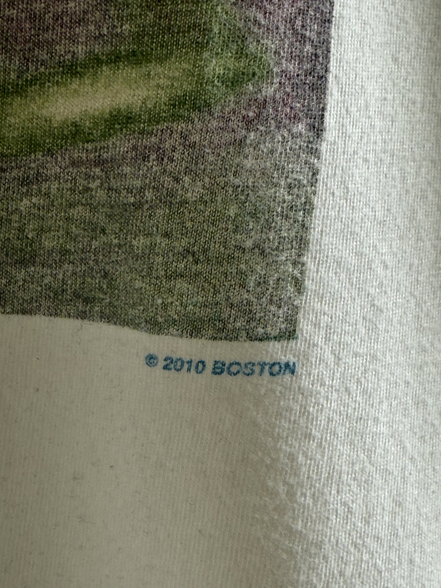 Boston "Don't Look Back" t-shirt