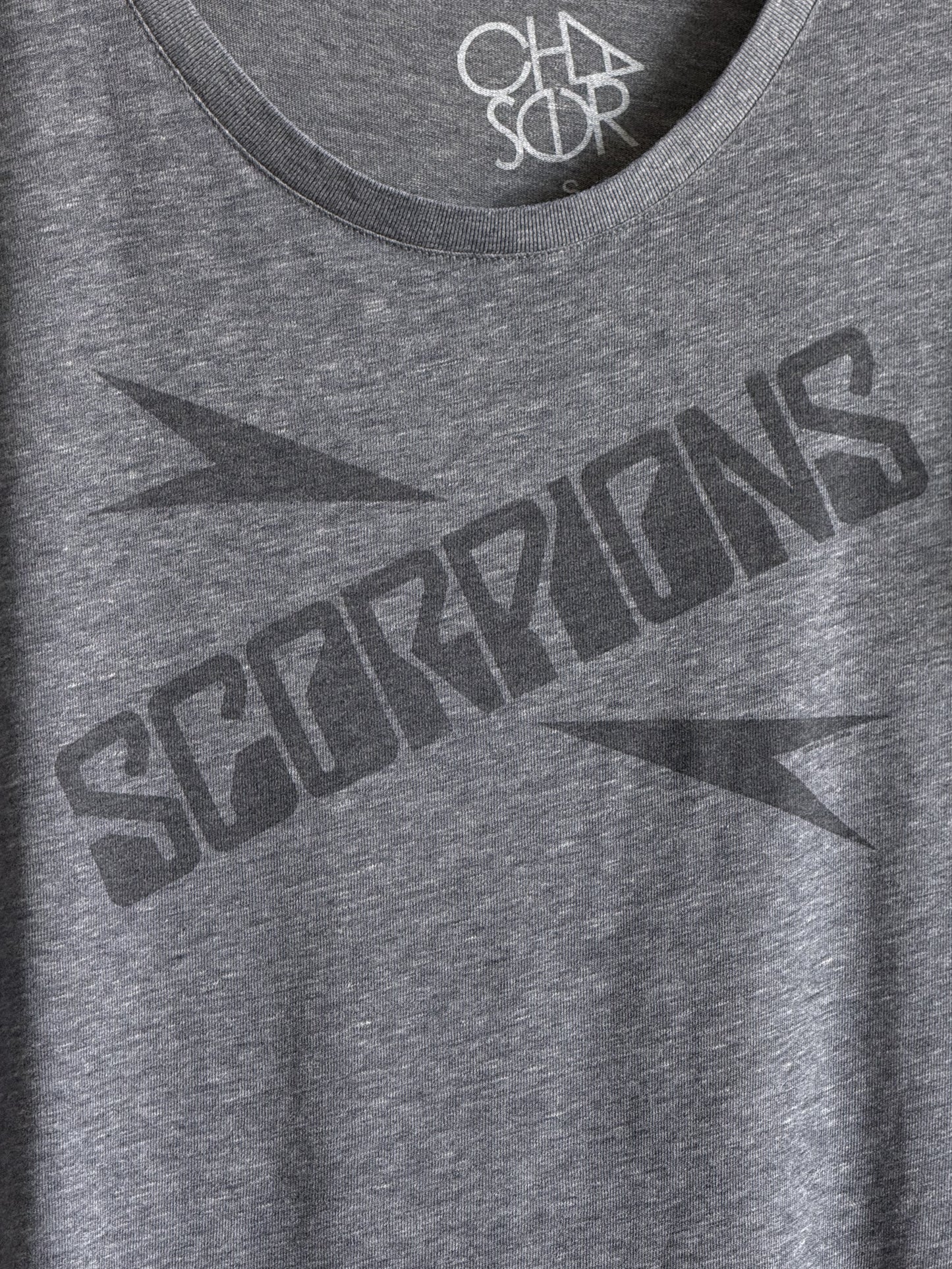 Scorpions shirttail