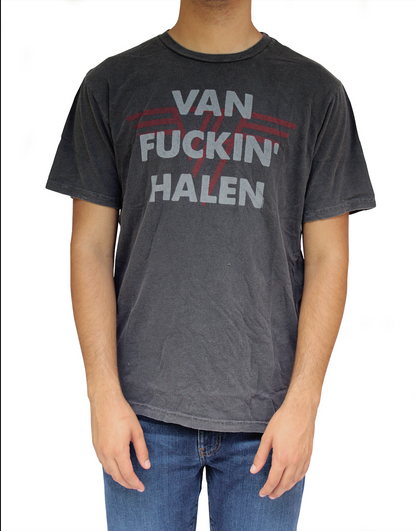 Van Fuckin' Halen t-shirt