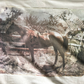 Horse Burnout Boxy t-shirt