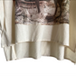 Horse Burnout Boxy t-shirt