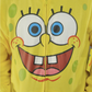 Sponge Bob Zip Hoodie