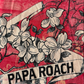 Papa Roach women's t-shirt
