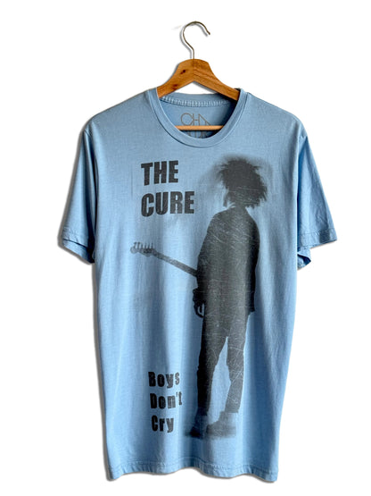 The Cure "Boys Don't Cry" t-shirt