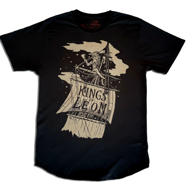 Kings of Leon t-shirt – T-SHIRT PRESERVATION SOCIETY