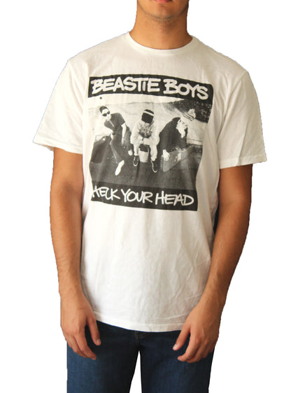 Beastie Boys "Check your Head" t-shirt