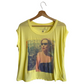 Blondie "Rapture" Crop Top