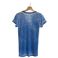 Coca Cola V neck t-shirt