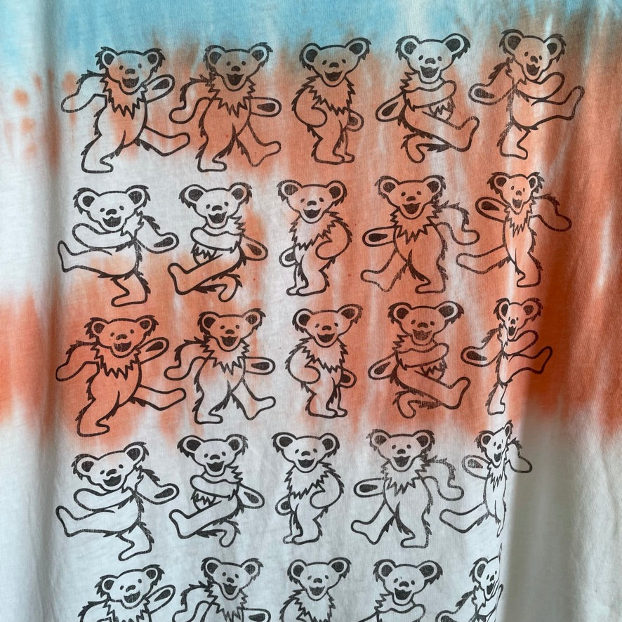 Grateful Dead Tie Dye T-shirt