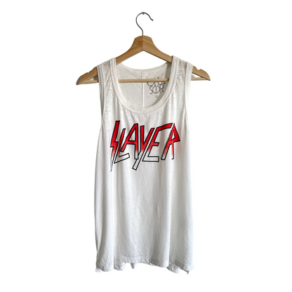 Slayer Logo Tank Top