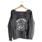 Marky Ramone Destroyed Sweatshirt