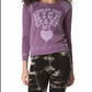 Mötley Crūe "Kickstart my Heart" Sweatshirt