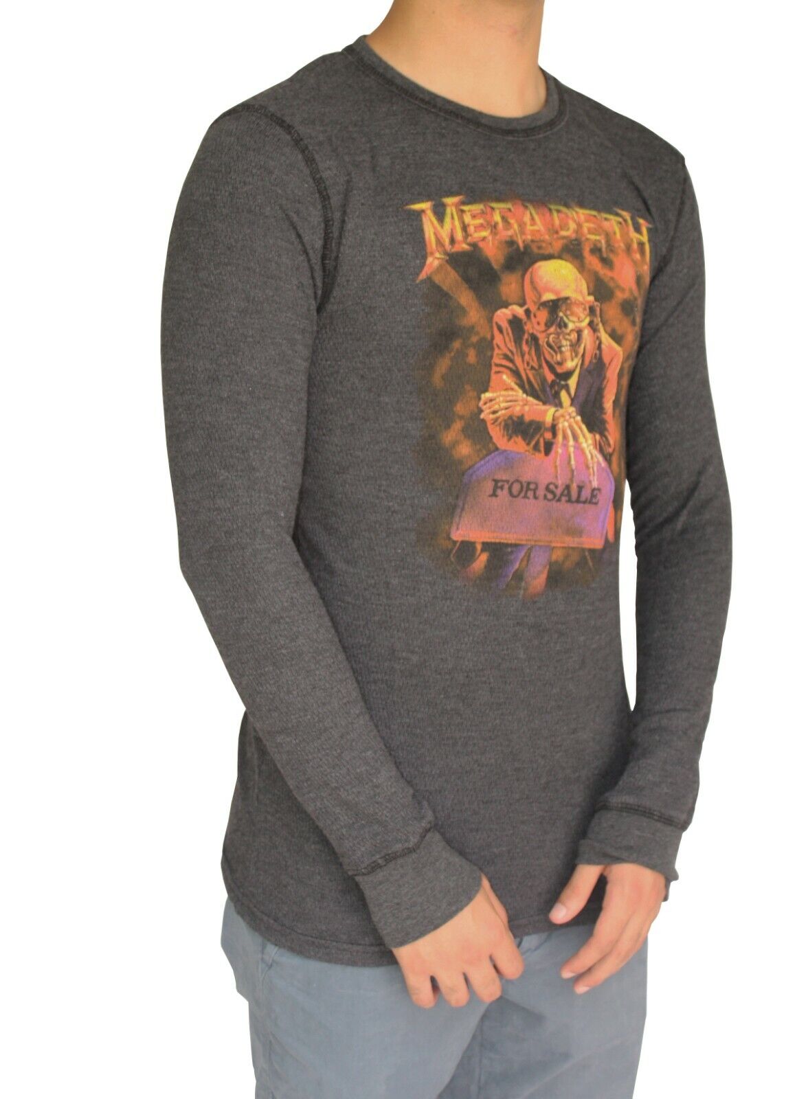 Megadeth Peace Sells Thermal