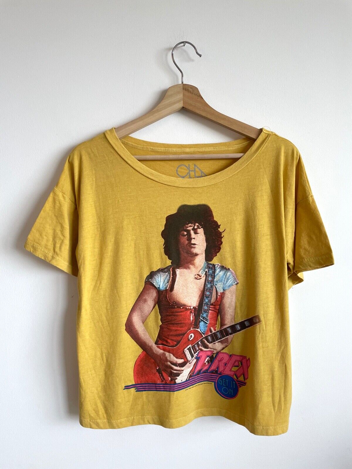 T.Rex "Get it on" Boxy t-shirt