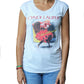 Cyndi Lauper "She's so Unusual" t-shirt