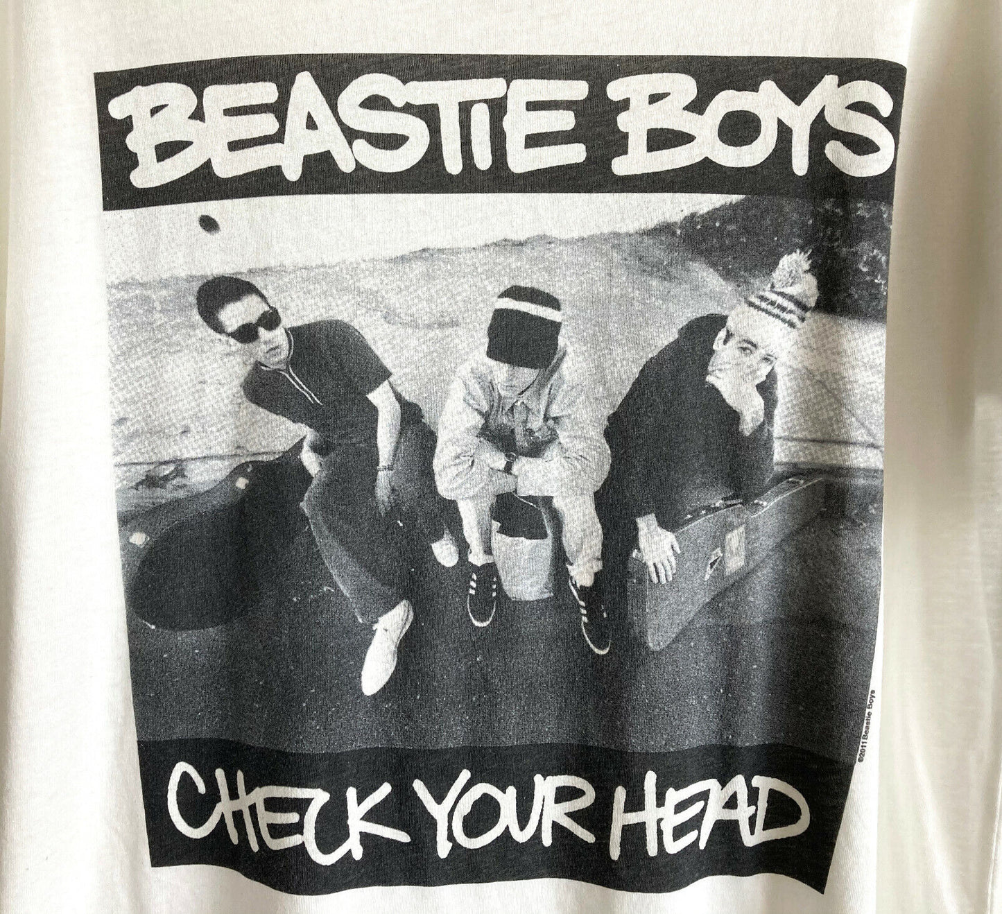 Beastie Boys  Boxy t-shirt