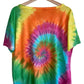Grateful Dead Spiral Bears Tie Dye t-shirt