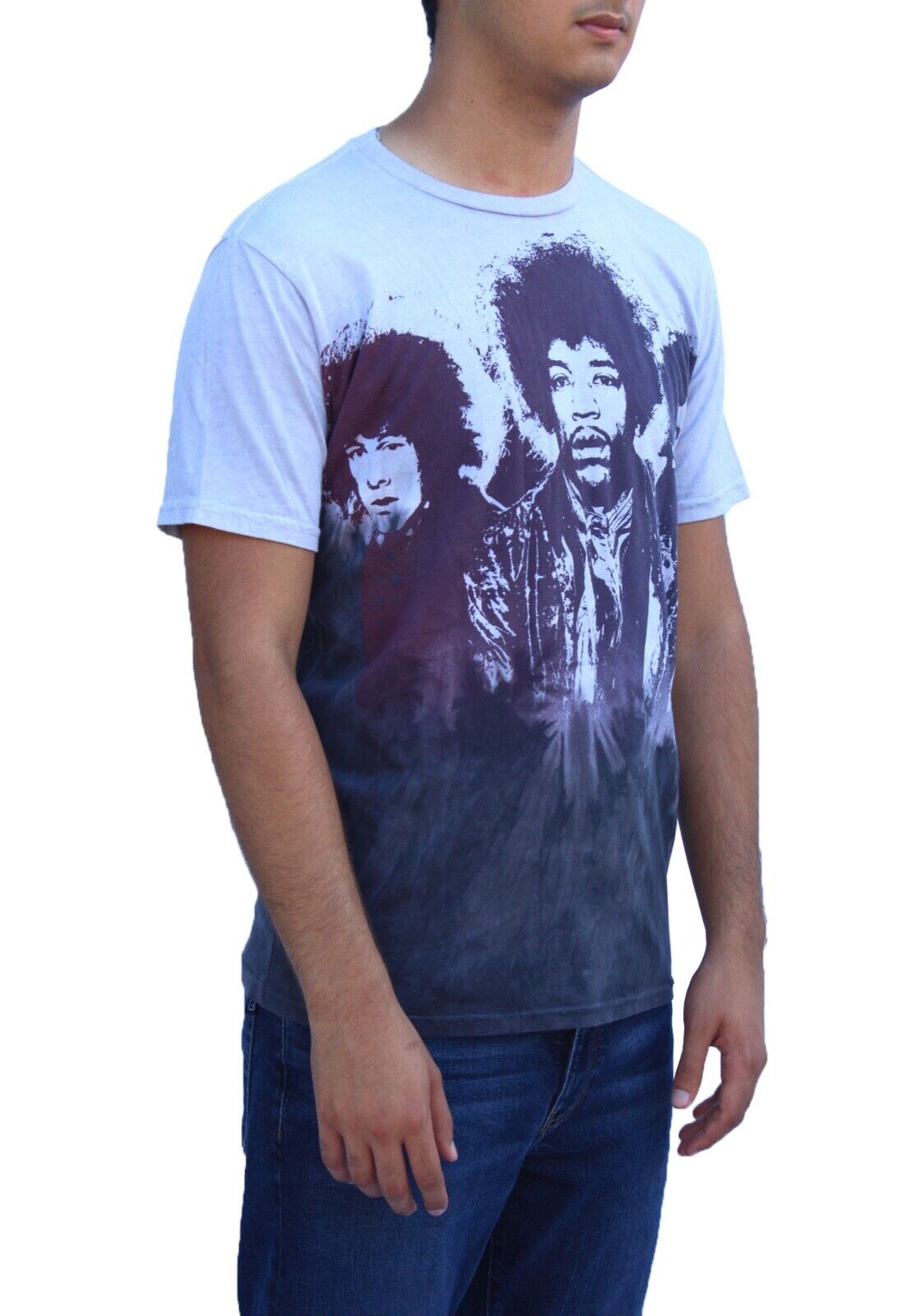 Jimi Hendrix "The Jimi Hendrix Experience" t-shirt