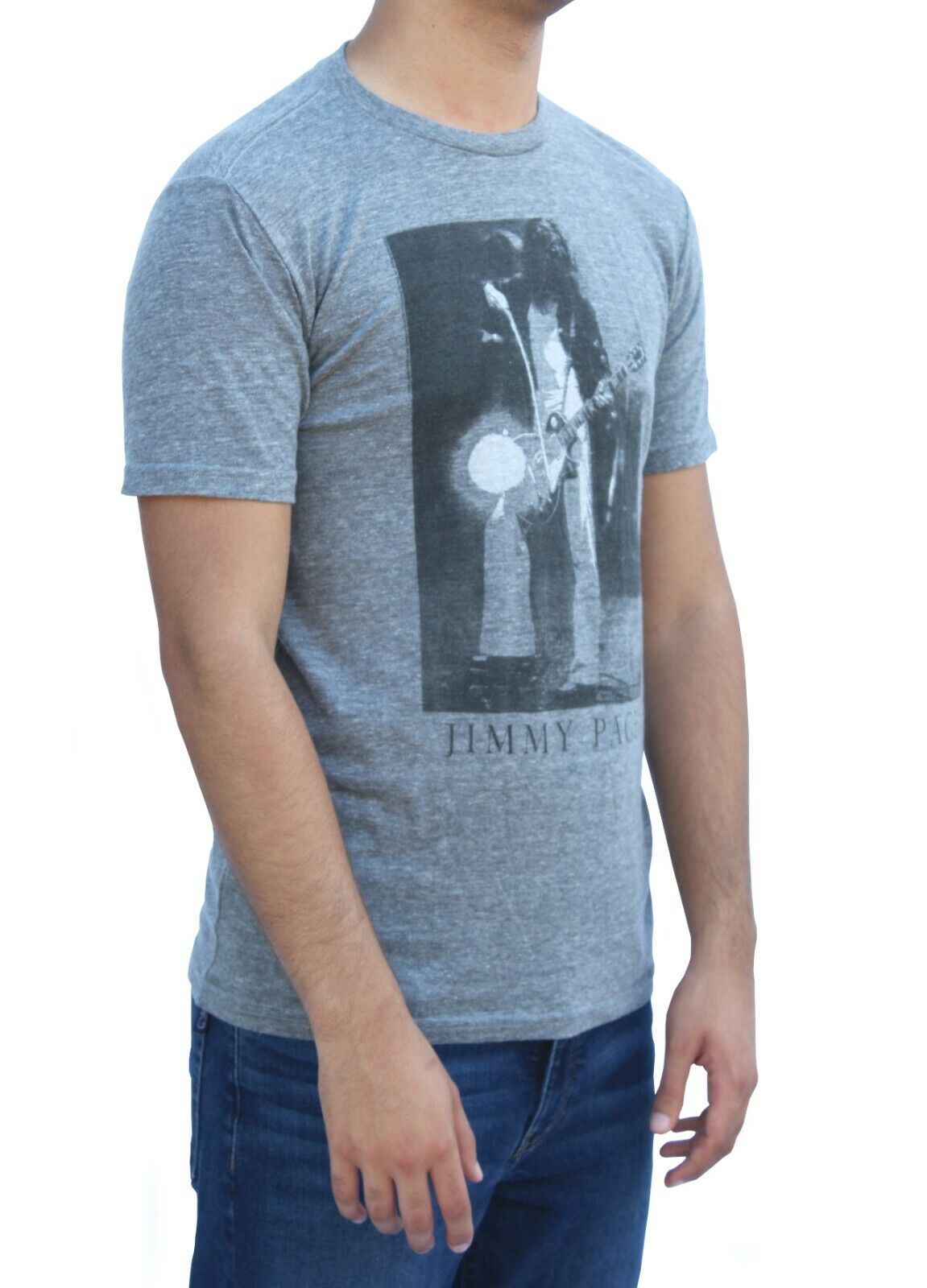 Jimmy Page picture T-shirt