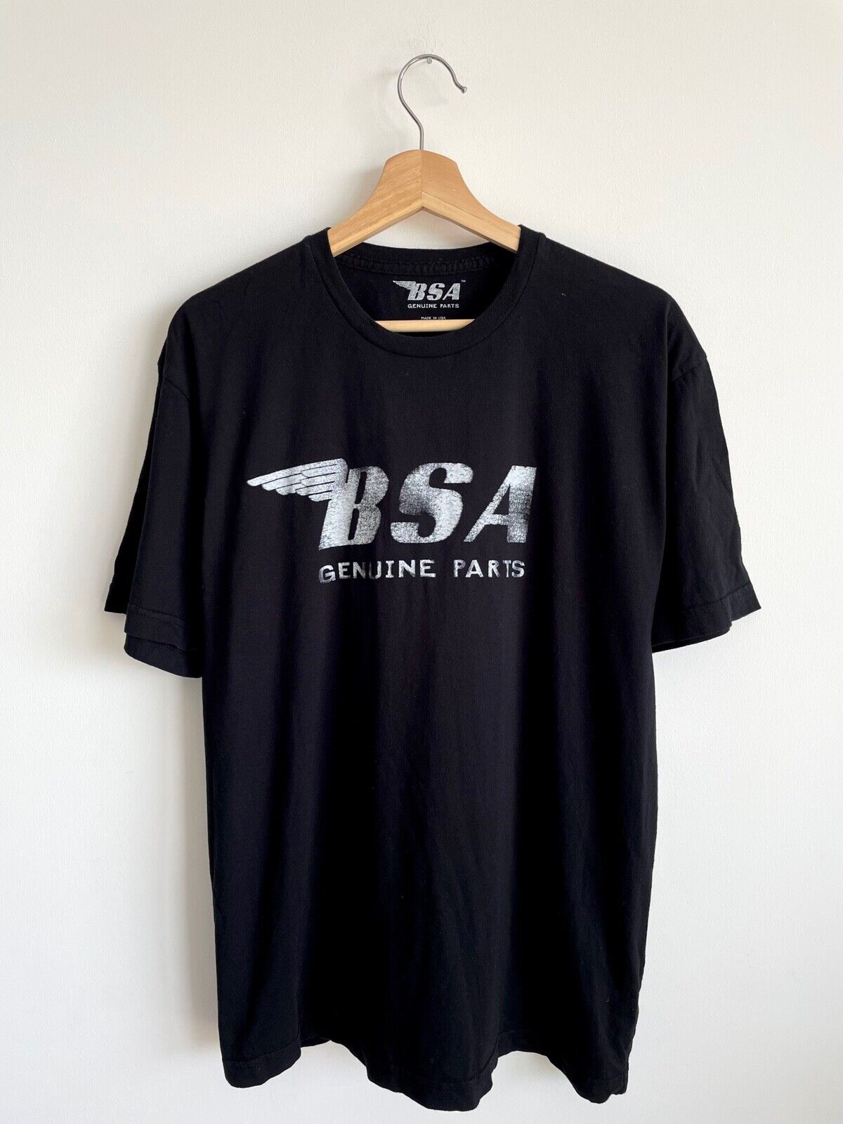 BSA Genuine Parts t-shirt