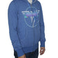 Van Halen Logo Zip Hoodie