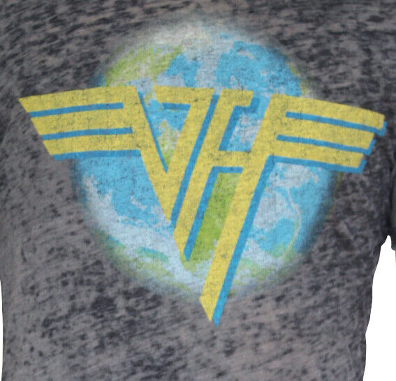 Van Halen Burnout t-shirt