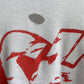 The Clash Destroyed Muscle Crop Top