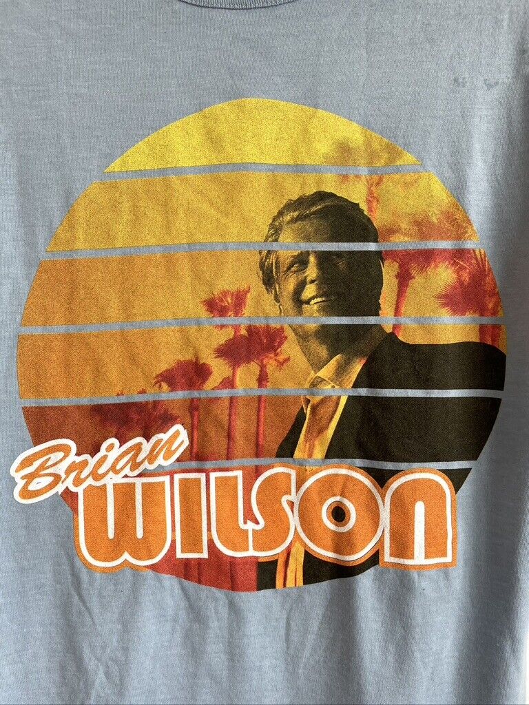 Brian Wilson Ringer t-shirt