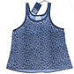 Animal Print  tank top