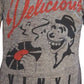 Delicious Vinyl Records Burnout t-shirt